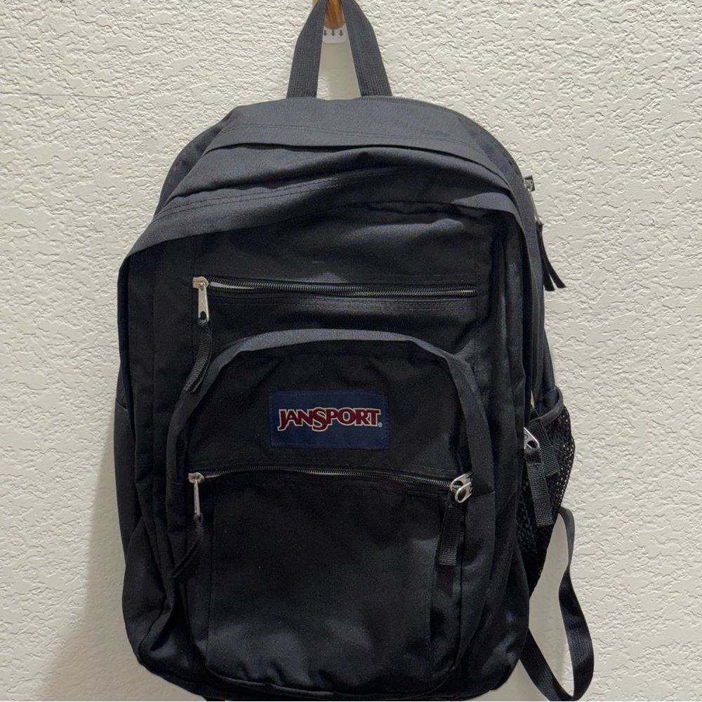 Jansport Classic Black Backpack